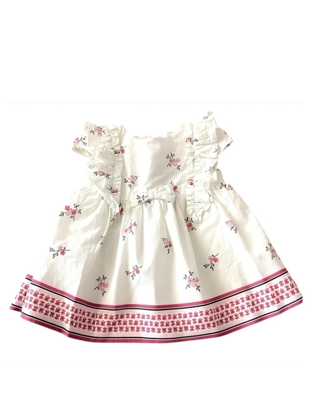 Janie and Jack dress